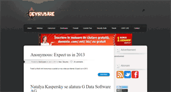 Desktop Screenshot of devirusare.com